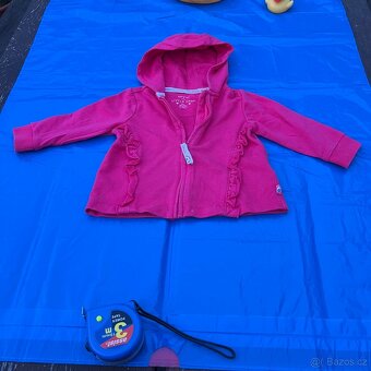 Kojenecké oblečení vel. 68 - 4