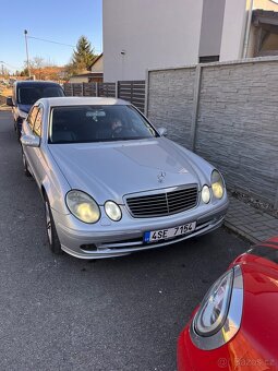 Mercedes Benz e220 CDI W211 - 4