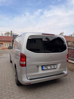 Mercedes vito - 4