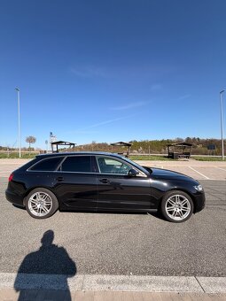 Audi A6C7 - 4
