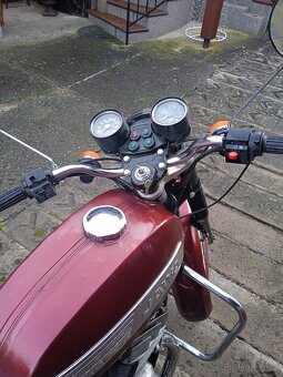 Jawa 350/638 - 4