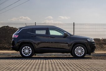 Jeep Compass 4x4 1.3 E-Hybrid - 4