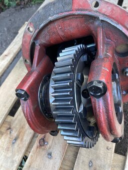 Diferenciál Multicar M25 - 4