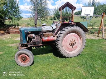 Zetor 25 K - 4