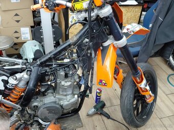 Ktm exc 530 - 4