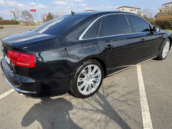 Audi A8L - 4