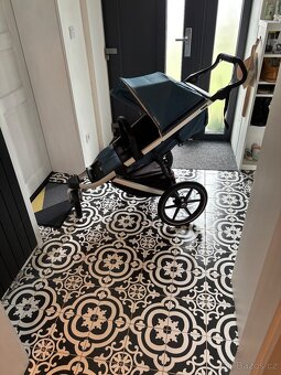 Thule Urban glide 2 + Vajicko Jole - 4