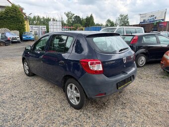 Dacia Sandero 1.2 38.000km - 4