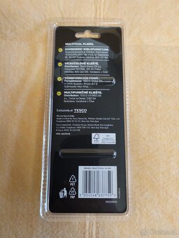Prodám kapesní kleště Torago-Multi-Tool  / 8 v 1, - 4
