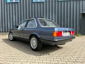 BMW E30 318i coupé 1985 - 4