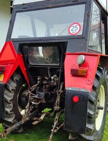 Traktor ZETOR 7011 - 4