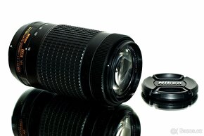 Nikon AF-P VR 70-300mm G DX ED TOP STAV - 4