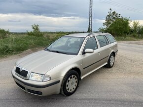 Škoda Octavia 1.9 TDI - 4