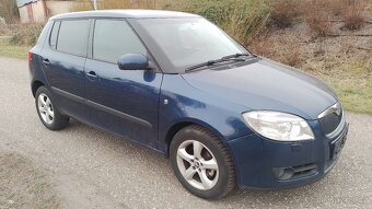 Fabia 2 1.4 tdi - 4