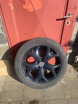 R19 Disky na Mazda cx7 - 4
