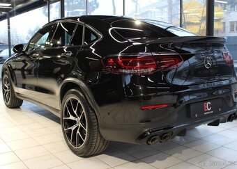 Mercedes-Benz GLC 43 AMG kupé 4MATIC 360 benzín automat - 4
