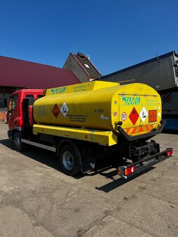 Cisterna PHM 4500l Avia D90 ADR - 4
