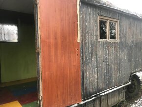 Maringotka  7 x 2,2m - 4