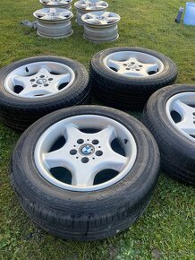 BMW ALU kola styling 16 R16 - 4