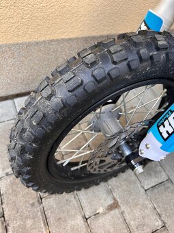 Stomp ebox elektro enduro elektricka motroka detska - 4