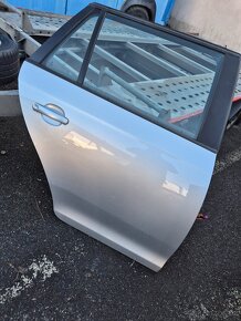 Dveře VW Golf 5 Combi LA7W - 4