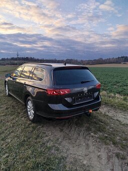Wolkswagen Passat b8 FACELIFT 2.0 TDI dsg 110KW - 4