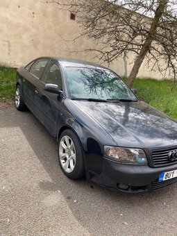 Audi A6 c5 1.9 TDI 96 kw - 4