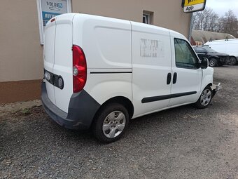 Prodam Fiat Doblo - 4