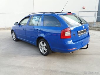 Škoda octavia 2 facelift 1.9TDI - 4