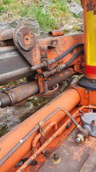 Hydraulická ruka Hiab - 4