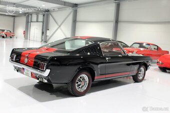 Mustang, FASTBACK, V8,1965 - 4