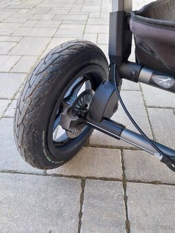 Dvojkočár TFK Duo Air Wheel - 4