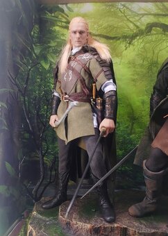 Pán prstenů LOTR/Hobbit Asmus toys - 4
