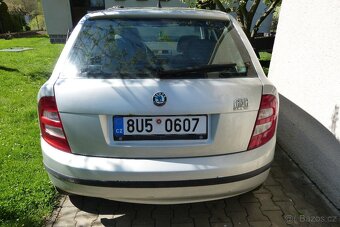 Fabia I 1,4 16 V 55 KW - 4