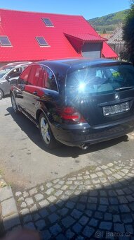 Mercedes benz r320 cdi 4matic - 4