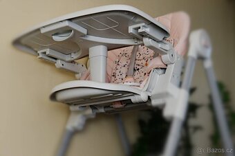 Jídelní židlička Kinderkraft - 4