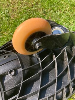 Oxelo Waveboard 100 Stickers - 4