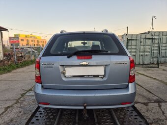 Chevrolet Lacetti 1.6LPG KLIMA TAŽNÉ - 4