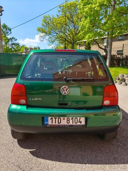 Volkswagen Lupo 1.0 MPI 37kw,BEZ KOROZE, nová STK,klima - 4