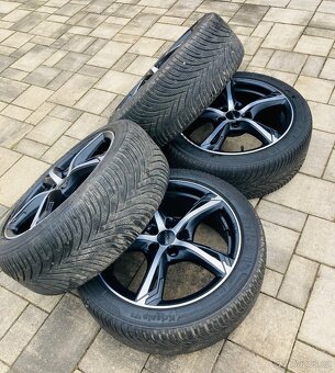 Atraktivní alu sada 5x112, R18, VW, Audi A5, A6, Škoda - 4