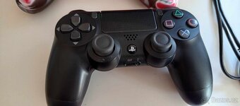 Ps4 slim 500gb s mechanikou - 4