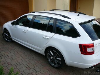 ŠKODA OCTAVIA 3 RS 2.0 TDI 135KW XENONY ACC NAV WEBAS KAME - 4