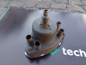 Jawa Panelka tachometr po renovaci - 4