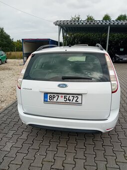 Ford Focus 1.6 74 Kw - 4