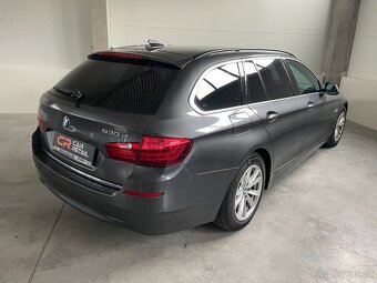 BMW řada 5, 3.0d xDrive, Luxury, ČR - 4