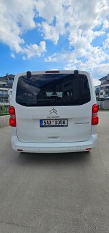 CITROEN SPACETOURER, ČR ,ROZVODY,ODPOČET - 4
