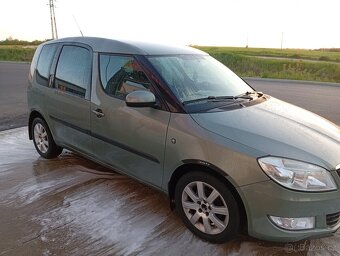 Škoda Roomster r.v 2011 - 4