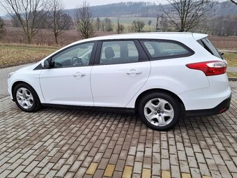 FORD FOCUS Combi III 2.0 TDCi 2014 KLIMA, AUTOMAT - 4