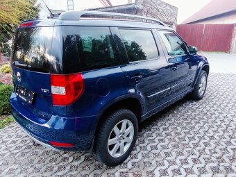 Škoda Yeti 2.0tdi 110kw najeto 108800km - 4