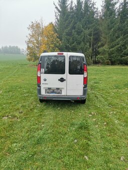 Prodám Fiat Doblo - 4